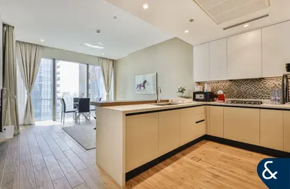 Apartment - 1 Bedroom - 2 Bathrooms for sale in Jumeirah Living Marina Gate - Marina Gate - Dubai Marina - Dubai