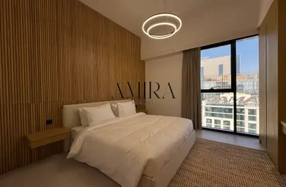 Apartment - 3 Bedrooms - 3 Bathrooms for rent in Central 1 - Business Bay - Dubai