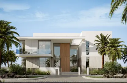 Villa - 4 Bedrooms - 5 Bathrooms for sale in District One West Phase I - District One - Mohammed Bin Rashid City - Dubai