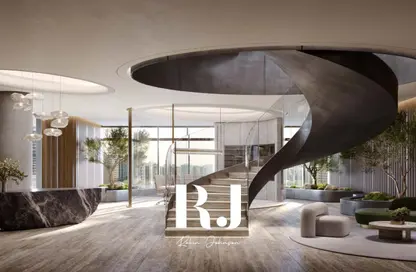 Office Space - Studio - 1 Bathroom for sale in Enara - Business Bay - Dubai