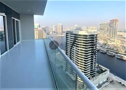 Apartment - 2 bedrooms - 2 bathrooms for sale in Vera Residences - Business Bay - Dubai