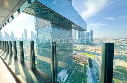 Apartment - 2 Bedrooms - 3 Bathrooms for sale in One Za'abeel The Residences - Zabeel 1 - Zabeel - Dubai