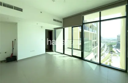 Apartment - Studio - 1 Bathroom for rent in Prive Residence - Dubai Hills Estate - Dubai
