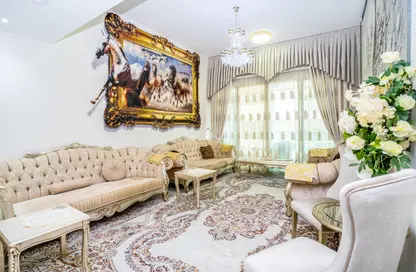 Apartment - 1 Bedroom - 2 Bathrooms for rent in Marina Park - Dubai Marina - Dubai