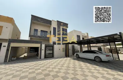 Villa - 6 Bedrooms - 7 Bathrooms for rent in Al Zaheya Gardens - Al Zahya - Ajman