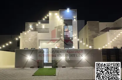 Villa - 4 Bedrooms - 6 Bathrooms for sale in Al Zaheya Gardens - Al Zahya - Ajman