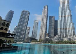صورةحوض سباحة لـ: شقة - 2 غرف نوم - 2 حمامات للبيع في جراندي - منطقة دار الأوبرا - دبي وسط المدينة - دبي, صورة 1