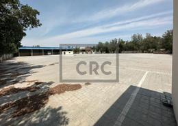 Warehouse - 2 bathrooms for rent in Jebel Ali Industrial 1 - Jebel Ali Industrial - Jebel Ali - Dubai