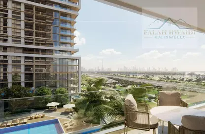 Apartment - 1 Bedroom - 2 Bathrooms for sale in Sobha One Tower C - Sobha Hartland - Mohammed Bin Rashid City - Dubai