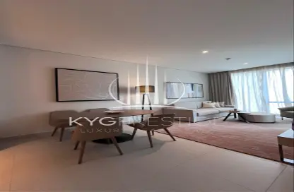 Apartment - 1 Bedroom - 2 Bathrooms for rent in Vida Dubai Mall Tower 1 - Vida Residences Dubai Mall - Downtown Dubai - Dubai