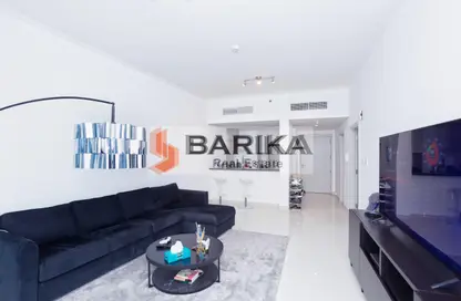 Apartment - 1 Bedroom - 1 Bathroom for rent in Damac Heights - Dubai Marina - Dubai