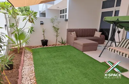 Townhouse - 3 Bedrooms - 3 Bathrooms for sale in Albizia - Damac Hills 2 - Dubai