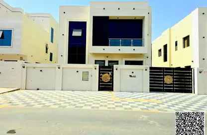 فيلا - 5 غرف نوم - 7 حمامات للبيع في الحليو 2 - الحليو - عجمان