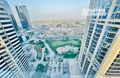 شقة - 1 حمام للايجار في ابراج سابا - (JLT) مجمع Q - أبراج بحيرة الجميرا - دبي