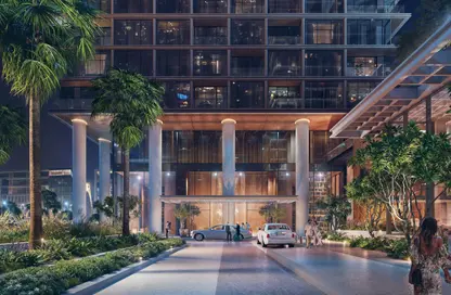 Apartment - 3 Bedrooms - 4 Bathrooms for sale in Verve City Walk - City Walk - Dubai