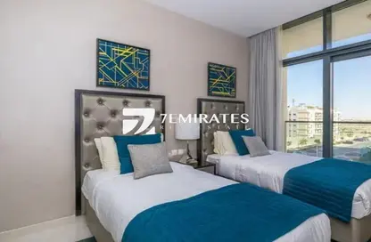 Apartment - 1 Bedroom - 2 Bathrooms for rent in Celestia B - Celestia - Dubai South (Dubai World Central) - Dubai