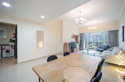 Apartment - 1 Bedroom - 2 Bathrooms for sale in Lake City Tower - JLT Cluster D - Jumeirah Lake Towers - Dubai
