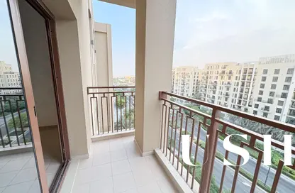 شقة - 2 غرف نوم - 2 حمامات للايجار في 3B شقق زهرا بريث - شقق زهرة النسيم - تاون سكوير - دبي