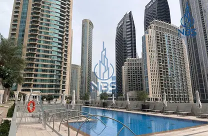 Apartment - 2 Bedrooms - 2 Bathrooms for rent in Forte 1 - Forte - Downtown Dubai - Dubai