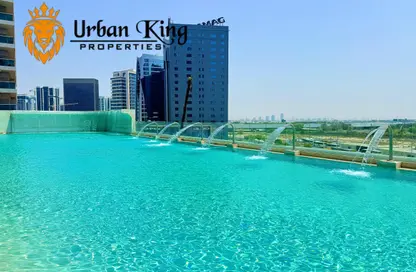 Apartment - 2 Bedrooms - 3 Bathrooms for rent in One of One Luxury Residences - Business Bay - Dubai