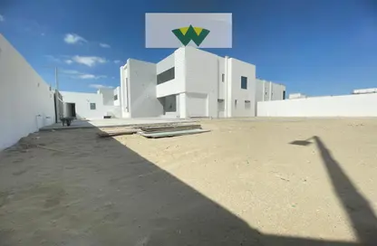 Terrace image for: Villa - 5 Bedrooms - 7 Bathrooms for rent in Shakhbout City - Abu Dhabi, Image 1