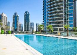 Apartment - 2 bedrooms - 3 bathrooms for sale in Iris Blue - Dubai Marina - Dubai
