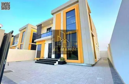 Villa - 3 Bedrooms - 6 Bathrooms for sale in Al Helio 2 - Al Helio - Ajman