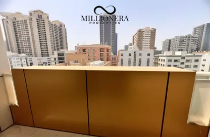 شقة - 2 غرف نوم - 2 حمامات للايجار في الراشدية 3 - الراشدية - عجمان