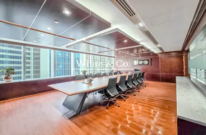 Office Space - Studio for rent in The Oberoi Centre - The Oberoi - Business Bay - Dubai