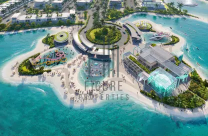 Townhouse - 4 Bedrooms - 5 Bathrooms for sale in Bahamas 1 - Damac Islands 2 - Dubai Land - Dubai Townhouse - 4 Bedrooms - 5 Bathrooms for sale in Bahamas 1 - Damac Islands 2 - Dubai Land - Dubai