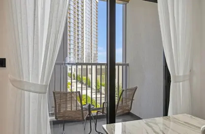 Apartment - 2 Bedrooms - 2 Bathrooms for rent in The Crest - Sobha Hartland - Mohammed Bin Rashid City - Dubai