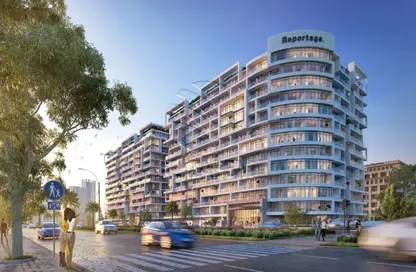 Apartment - Studio - 1 Bathroom for sale in Diva - Yas Island - Abu Dhabi