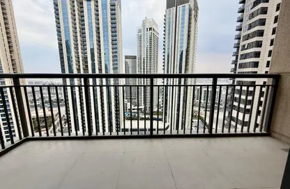 شقة - غرفة نوم - 2 حمامات للايجار في خور دبي ريزيدنس برج 1 جنوب - ميناء خور دبي (ذا لاجونز) - دبي