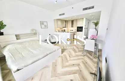 Apartment - Studio - 1 Bathroom for sale in Eagle Heights - Dubai Sports City - Dubai