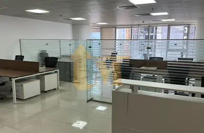 Office Space - Studio for rent in The Citadel Tower - Business Bay - Dubai