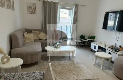 Apartment - 2 Bedrooms - 1 Bathroom for rent in Al Naemiya Tower 3 - Al Naemiya Towers - Al Nuaimiya - Ajman