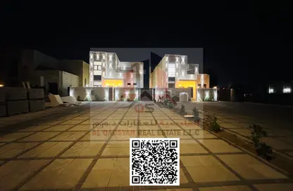 Villa - 4 Bedrooms - 6 Bathrooms for sale in Al Helio 2 - Al Helio - Ajman