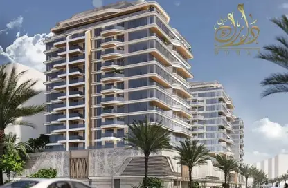 شقة - غرفة نوم - 2 حمامات للبيع في إيدج واتر ريزيدنس 3 - جزر دبي - ديرة - دبي
