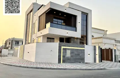 Villa - 4 Bedrooms - 6 Bathrooms for sale in Al Zaheya Gardens - Al Zahya - Ajman
