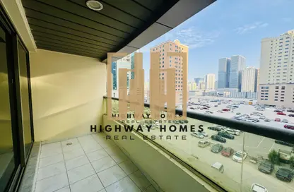 Apartment - 3 Bedrooms - 3 Bathrooms for rent in Al Taawun Street - Al Taawun - Sharjah