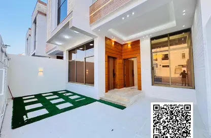 Villa - 4 Bedrooms - 6 Bathrooms for sale in Al Helio 2 - Al Helio - Ajman