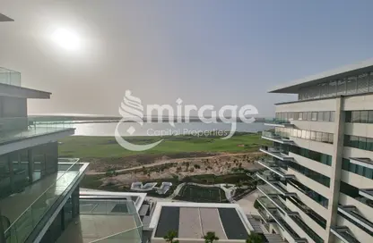 Apartment - 2 Bedrooms - 3 Bathrooms for rent in Mayan 3 - Mayan - Yas Island - Abu Dhabi
