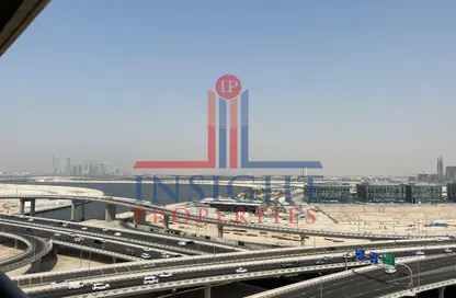 شقة - غرفة نوم - 2 حمامات للبيع في وندسور مانور - الخليج التجاري - دبي