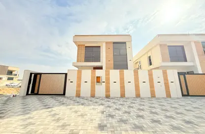 Villa - 4 Bedrooms - 6 Bathrooms for sale in Al Helio 2 - Al Helio - Ajman