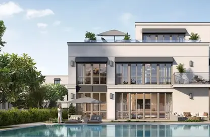 Villa - 4 Bedrooms - 5 Bathrooms for sale in The Oasis - Palmiera - The Oasis by Emaar - Dubai