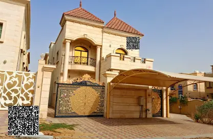 فيلا - 5 غرف نوم - 7 حمامات للبيع في 1 المويهات - المويهات - عجمان