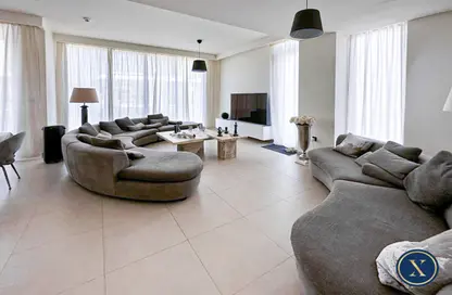 Villa - 3 Bedrooms - 4 Bathrooms for rent in Golf Grove - Dubai Hills Estate - Dubai