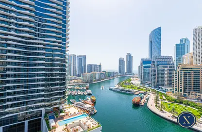 Apartment - 1 Bedroom - 2 Bathrooms for rent in Orra Marina - Dubai Marina - Dubai