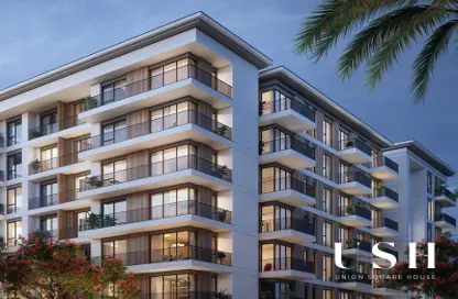 Apartment - 1 Bedroom - 1 Bathroom for sale in The Regent - Town Square - Dubai