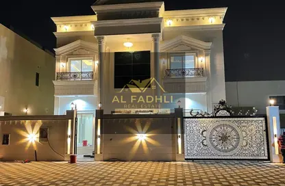فيلا - 7 غرف نوم - 8 حمامات للبيع في تلال عجمان - العالية - عجمان